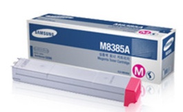 Original Samsung CLX-M8385A Magenta Toner Cartridge