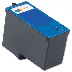 Remanufactured Dell UK852  Colour Ink Cartridge (series 15) (592-10306)