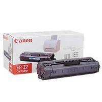 Original Canon EP22 Black Toner Cartridge