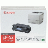 Original Canon EP-52 Black Toner Cartridge