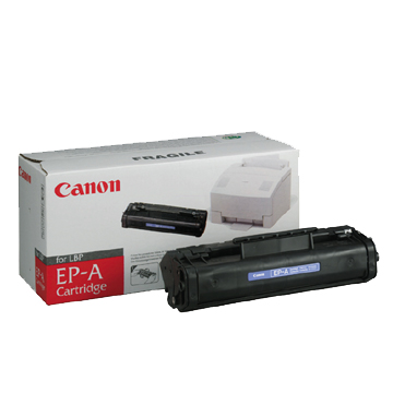 Original Canon EP-A Black Toner Cartridge