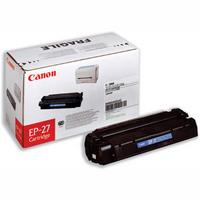 Original Canon EP-W Black Toner Cartridge