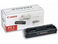 Original Canon FX3 Black Toner Cartridge