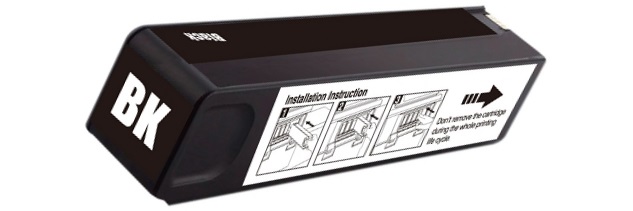 Compatible HP 981X Black Ink Cartridge High Capacity L0R12A