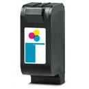 Remanufactured HP 23 (C1823D) High Capacity Colour 38ml  Ink cartridge