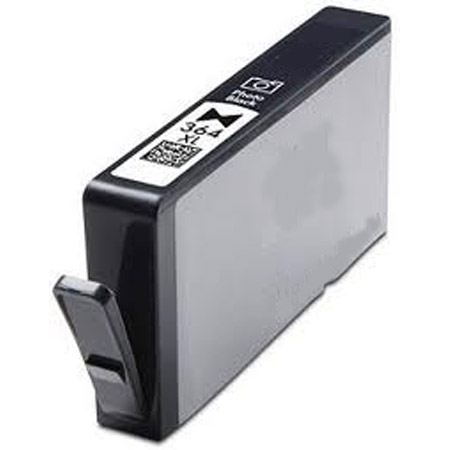 Compatible HP 364XL Photo Black Ink Cartridge (CB322EE)