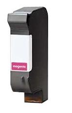 Remanufactured HP 44  (51644M) Magenta High Capacity Ink cartridge