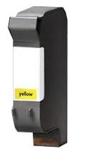 Remanufactured HP 44  (51644Y) Yellow High Capacity Ink cartridge