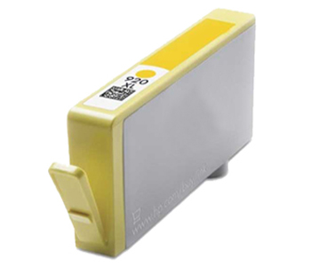 Original HP 920XL Yellow Ink Cartridge High Capacity (CD974AE)