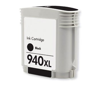 Original HP 940XL Black  Ink cartridge (C4906AE) High Capacity