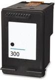 Original HP 300XL  Ink cartridge (CC641EE)