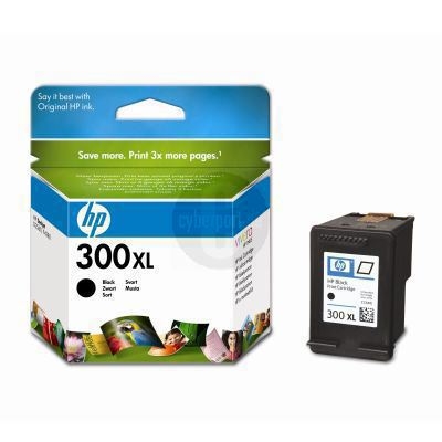 Original HP 300XL  Ink cartridge (CC641EE)