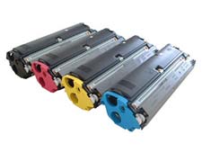 Compatible HP C4191A, C4192A, C4193A, C4194A a Set of 4 Toner Cartridges