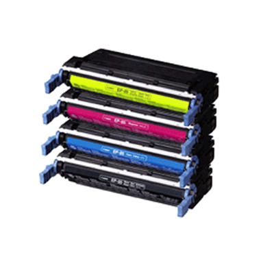Compatible HP Q5950A, Q5951A, Q5952A, Q5953A a Set of 4 Toner Cartridges