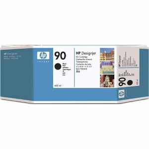 Original HP 90 Black Ink Cartridge (C5058A)