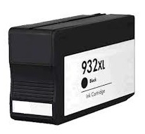 Original HP 932XL Black Ink Cartridge High Capacity (CN053AE)