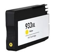 Compatible HP 933XL Yellow Ink Cartridge (CN056AE)