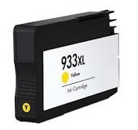 Original HP 933XL Yellow Ink cartridge High Capacity (CN056AE)