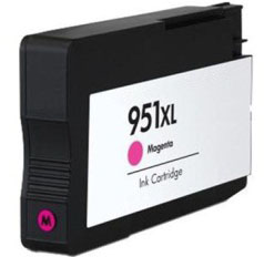 Compatible HP 951XL Magenta Ink Cartridge (CN047AE)