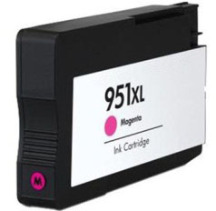 Original HP 951XL Magenta Ink Cartridge High Capacity (CN047AE)