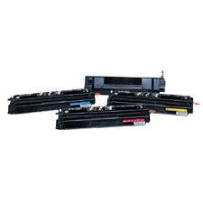 Compatible HP C4149A, C4150A, C4151A, C4152A  a Set of 4 Toner Cartridges Black/Cyan/Magenta/Yellow