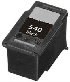 
	Remanufactured Canon PG-540 Black Ink cartridge High Capacity
