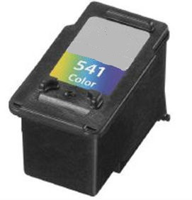 Remanufactured Canon CL-541 Colour Ink cartridge High Capacity