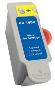 Compatible Kodak 10 Black  Ink cartridge