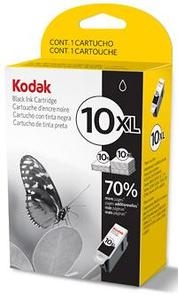 Original Kodak 10XL Black Ink Cartridge (3949922)