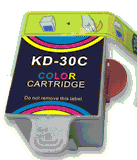 Compatible Kodak 30XL Colour Ink cartridge