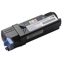 Original Dell KU051 Cyan toner Cartridge (593-10259)