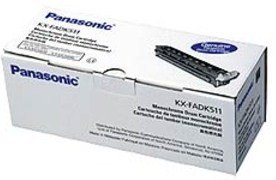 Original Panasonic KX-FADK511 Black Drum Unit