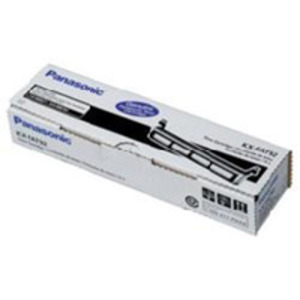 Original Panasonic KX-FAT411X Black Toner Cartridge