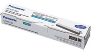 Original Panasonic KX-FATC506 Cyan Toner Cartridge