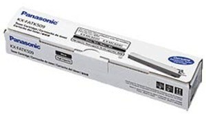 Original Panasonic KX-FATK509 Black Toner Cartridge