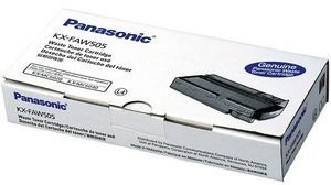 Original Panasonic KX-FAW505X Waste Toner Unit