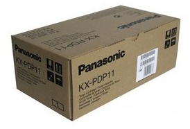 Original Panasonic KX-PDP11 Black Toner Cartridge