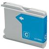 Original Brother LC970C Cyan Ink cartridge