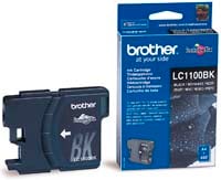 Original Brother LC1100BK Black Inkjet Cartridge