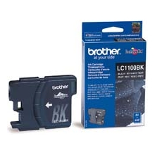 Original Brother LC1100BK Black Inkjet Cartridge