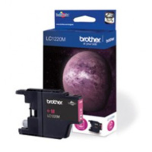 Original Brother LC1220M Magenta Ink Cartridge