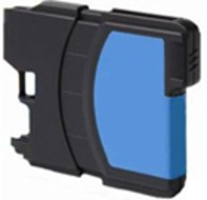 Original Brother LC1280XL-C Cyan Ink Cartridge