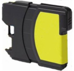 Compatible Brother LC1280XL Yellow Ink Cartridge