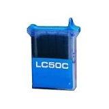 Compatible Brother LC50BK Black ink cartridge