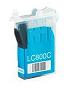 Compatible Brother LC800/LC31C Cyan ink cartridge