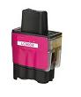 Compatible Brother LC900/LC41M Magenta ink cartridge