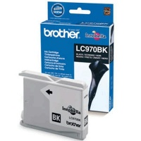 Original Brother LC970BK Black Ink Cartridge