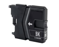 Original Brother LC985BK Black Ink Cartridge