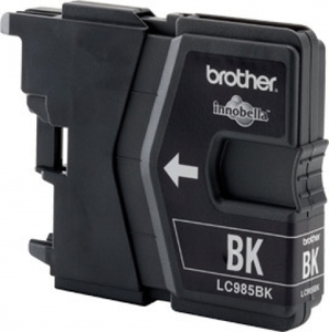 Original Brother LC985BK Black Ink Cartridge