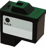 Original Lexmark 16  Black Ink Cartridge (10N0016)